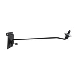Maxbell Portable Cymbal Hanger Stand Drum Display Stand Nonslip Cymbals Display Tool For Groove Plate