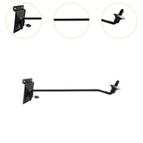 Maxbell Portable Cymbal Hanger Stand Drum Display Stand Nonslip Cymbals Display Tool For Groove Plate