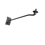 Maxbell Portable Cymbal Hanger Stand Drum Display Stand Nonslip Cymbals Display Tool For Groove Plate