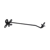 Maxbell Portable Cymbal Hanger Stand Drum Display Stand Nonslip Cymbals Display Tool For Wall