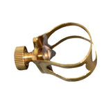 Maxbell Mouthpiece Clip Clip Fastener Fastener Metal for Saxophone Players Orchestra