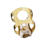 Maxbell Mouthpiece Clip Clip Fastener Fastener Metal for Saxophone Players Orchestra