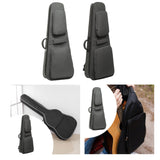 Maxbell Acoustic Guitar Bag 40”/41” Oxford Portable Stylish Gig Bag with Side Handle Gray