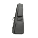 Maxbell Acoustic Guitar Bag 40”/41” Oxford Portable Stylish Gig Bag with Side Handle Gray