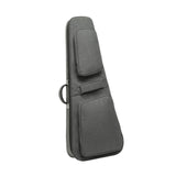 Maxbell Acoustic Guitar Bag 40”/41” Oxford Portable Stylish Gig Bag with Side Handle Gray