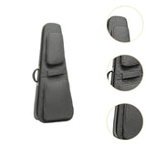 Maxbell Acoustic Guitar Bag 40”/41” Oxford Portable Stylish Gig Bag with Side Handle Gray