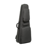 Maxbell Acoustic Guitar Bag 40”/41” Oxford Portable Stylish Gig Bag with Side Handle Black
