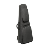 Maxbell Acoustic Guitar Bag 40”/41” Oxford Portable Stylish Gig Bag with Side Handle Black