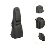 Maxbell Acoustic Guitar Bag 40”/41” Oxford Portable Stylish Gig Bag with Side Handle Black