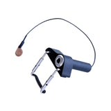 Maxbell Violin Pickup Portable Gooseneck Pick up for Ukulele Violin Electric Guitars
