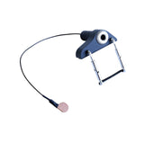Maxbell Violin Pickup Portable Gooseneck Pick up for Ukulele Violin Electric Guitars