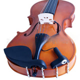 Maxbell Violin Pickup Portable Gooseneck Pick up for Ukulele Violin Electric Guitars