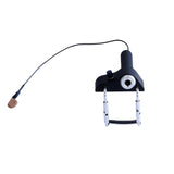 Maxbell Piezo Contact Pickup Piezo Transducer Pickup for Acoustic Guitars Banjo Bass