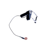 Maxbell Piezo Contact Pickup Piezo Transducer Pickup for Acoustic Guitars Banjo Bass