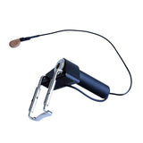 Maxbell Piezo Contact Pickup Piezo Transducer Pickup for Acoustic Guitars Banjo Bass
