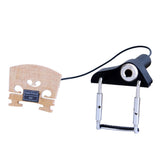 Maxbell Pickup for Violin Part Contact Microphone Pickup for Acoustic Guitar Ukulele