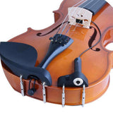 Maxbell Pickup for Violin Part Contact Microphone Pickup for Acoustic Guitar Ukulele