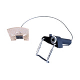 Maxbell Pickup for Violin with External Jack Mount for Banjo Acoustic Guitar Ukulele
