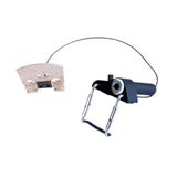 Maxbell Pickup for Violin with External Jack Mount for Banjo Acoustic Guitar Ukulele