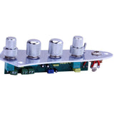 Maxbell Electric Guitar Loaded Control Plate Wired Control Board with Wiring Harness