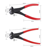 Maxbell Guitar Fret Plier String Cutter for Bass Violin Music Instrument Tool