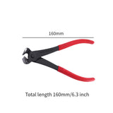Maxbell Guitar Fret Plier String Cutter for Bass Violin Music Instrument Tool