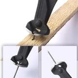 Maxbell Guitar Fret Plier String Cutter for Bass Violin Music Instrument Tool