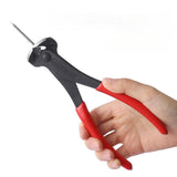 Maxbell Guitar Fret Plier String Cutter for Bass Violin Music Instrument Tool