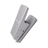 Maxbell Guitar Plectrum Punch Tool for Acoustic,Electric, Classic Guitar Replacement Argent