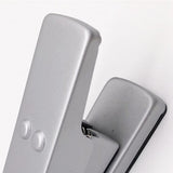 Maxbell Guitar Plectrum Punch Tool for Acoustic,Electric, Classic Guitar Replacement Argent