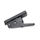 Maxbell Guitar Plectrum Punch Tool for Acoustic,Electric, Classic Guitar Replacement black