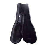 Maxbell Folk Guitar Bag Hardshell with Foam Lining Guitar Gig Bag for Guitar Players 41in