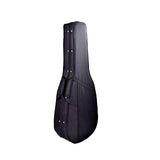 Maxbell Folk Guitar Bag Hardshell with Foam Lining Guitar Gig Bag for Guitar Players 41in