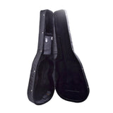 Maxbell Folk Guitar Bag Hardshell with Foam Lining Guitar Gig Bag for Guitar Players 39in
