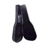 Maxbell Folk Guitar Bag Hardshell with Foam Lining Guitar Gig Bag for Guitar Players 39in