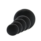 Maxbell 5x Drum Silent Mute Drum Pad Double Sided Silent Drum Pad for Drum Players 10 12 14 16 22in
