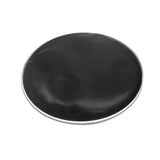 Maxbell 5x Drum Silent Mute Drum Pad Double Sided Silent Drum Pad for Drum Players 10 12 14 14 20in