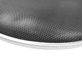 Maxbell 5x Drum Silent Mute Drum Pad Double Sided Silent Drum Pad for Drum Players 10 12 14 14 20in