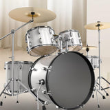 Maxbell 5x Drum Head Transparent Accessories Practical Sturdy Drum Parts Easy to Use max 22in