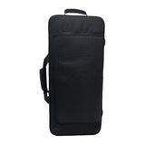 Maxbell Alto Saxophone Case External Pocket Carry Case Thick Padded Alto Sax Gig Bag