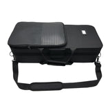 Maxbell Alto Saxophone Case External Pocket Carry Case Thick Padded Alto Sax Gig Bag