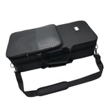 Maxbell Alto Saxophone Case External Pocket Carry Case Thick Padded Alto Sax Gig Bag