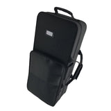 Maxbell Alto Saxophone Case External Pocket Carry Case Thick Padded Alto Sax Gig Bag