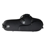 Maxbell Alto Saxophone Case Oxford Cloth Protective Carry Case Saxophone Storage Bag
