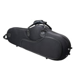 Maxbell Alto Saxophone Case Oxford Cloth Protective Carry Case Saxophone Storage Bag