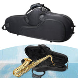 Maxbell Alto Saxophone Case Oxford Cloth Protective Carry Case Saxophone Storage Bag