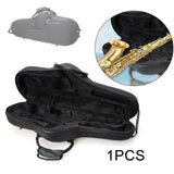 Maxbell Alto Saxophone Case Oxford Cloth Protective Carry Case Saxophone Storage Bag