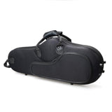 Maxbell Alto Saxophone Case Oxford Cloth Protective Carry Case Saxophone Storage Bag