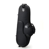 Maxbell Alto Saxophone Case Oxford Cloth Protective Carry Case Saxophone Storage Bag