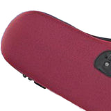 Maxbell Alto Saxophone Case Saxophone Carrying Case for Performance Practice Outdoor red